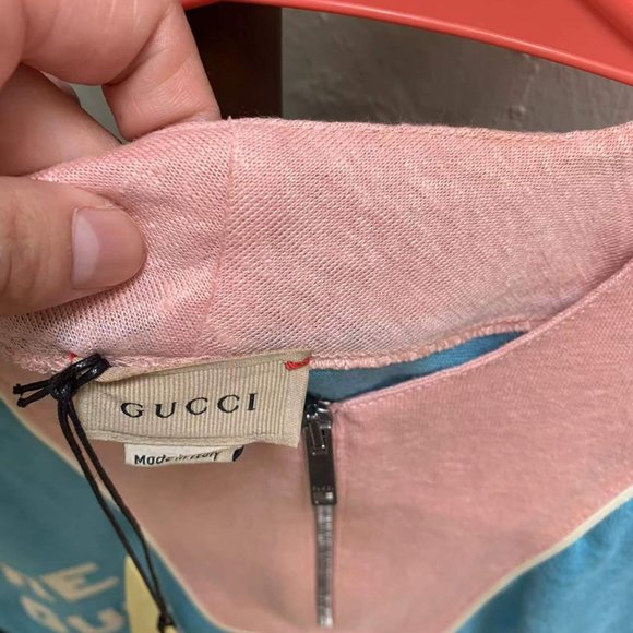 KIDS GUCCI T-SHIRT SIZE 12YRS - Picture 4 of 7